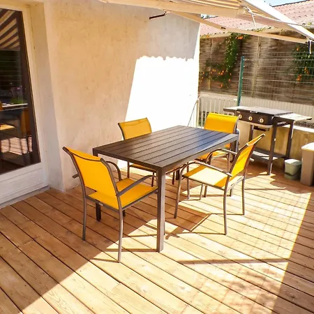 Maison Cosy Avec Piscine A * Carcasona