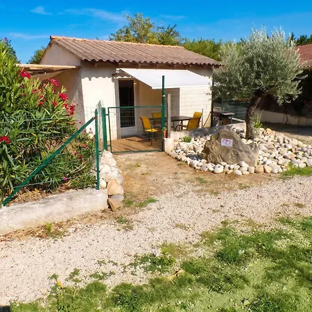 Сasa de vacaciones Maison Cosy Avec Piscine A