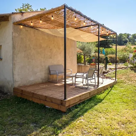 Maison Cosy Avec Piscine A Сasa de vacaciones
